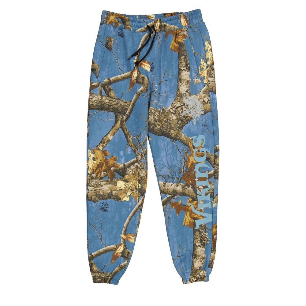 New Era Minnesota Vikings Realtree Sweatpants - Size 3XL